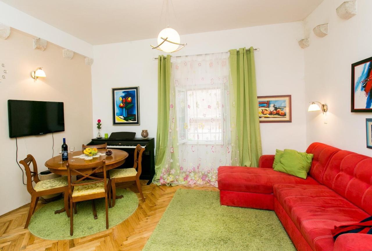 Old Town Finest Apartment Дубровник Екстериор снимка