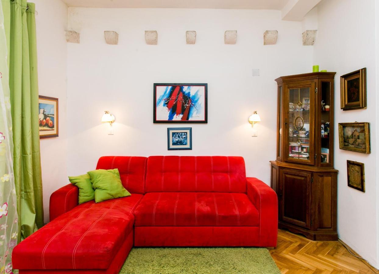 Old Town Finest Apartment Дубровник Екстериор снимка